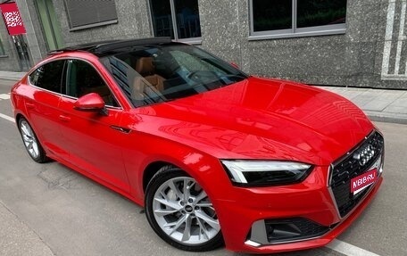 Audi A5, 2021 год, 4 990 000 рублей, 1 фотография