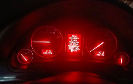 Audi A4, 2002 год, 610 000 рублей, 1 фотография