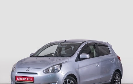 Mitsubishi Mirage VI рестайлинг, 2014 год, 799 000 рублей, 1 фотография