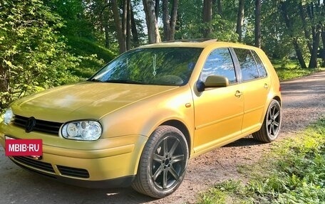 Volkswagen Golf IV, 1998 год, 345 000 рублей, 2 фотография