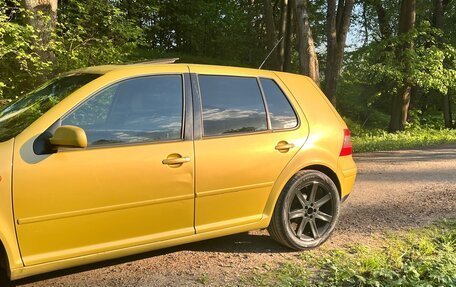 Volkswagen Golf IV, 1998 год, 345 000 рублей, 3 фотография