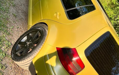 Volkswagen Golf IV, 1998 год, 345 000 рублей, 14 фотография