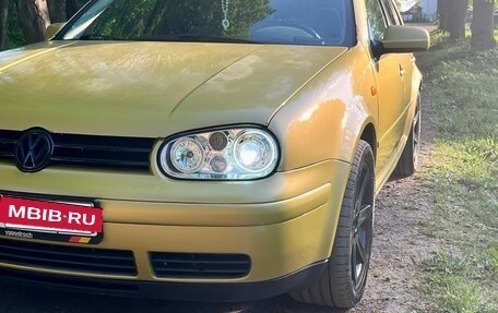 Volkswagen Golf IV, 1998 год, 345 000 рублей, 9 фотография