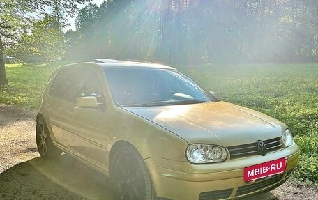 Volkswagen Golf IV, 1998 год, 345 000 рублей, 8 фотография