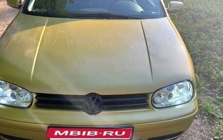 Volkswagen Golf IV, 1998 год, 345 000 рублей, 12 фотография