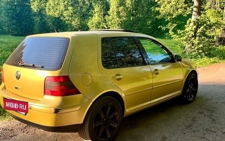 Volkswagen Golf IV, 1998 год, 345 000 рублей, 6 фотография