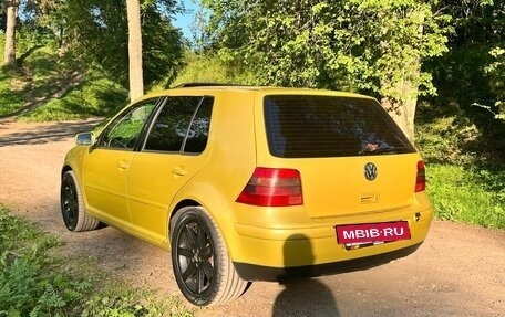 Volkswagen Golf IV, 1998 год, 345 000 рублей, 7 фотография