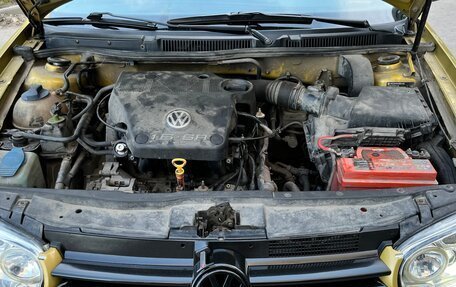 Volkswagen Golf IV, 1998 год, 345 000 рублей, 20 фотография