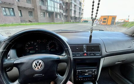 Volkswagen Golf IV, 1998 год, 345 000 рублей, 21 фотография