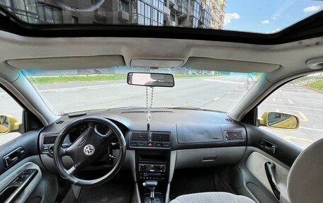 Volkswagen Golf IV, 1998 год, 345 000 рублей, 19 фотография