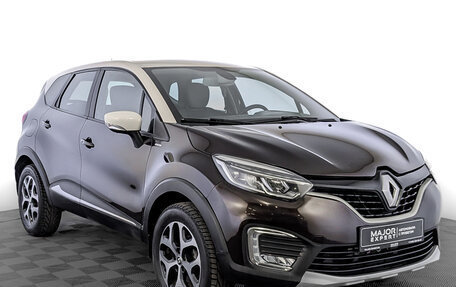 Renault Kaptur I рестайлинг, 2019 год, 1 550 000 рублей, 3 фотография