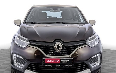 Renault Kaptur I рестайлинг, 2019 год, 1 550 000 рублей, 2 фотография
