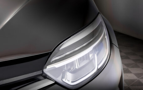 Renault Kaptur I рестайлинг, 2019 год, 1 550 000 рублей, 17 фотография