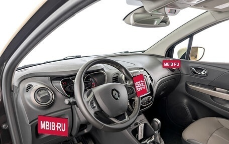 Renault Kaptur I рестайлинг, 2019 год, 1 550 000 рублей, 16 фотография