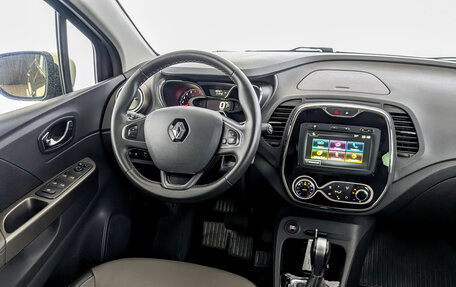 Renault Kaptur I рестайлинг, 2019 год, 1 550 000 рублей, 30 фотография