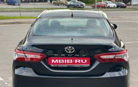 Toyota Camry, 2019 год, 3 095 000 рублей, 11 фотография