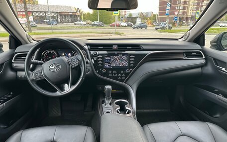 Toyota Camry, 2019 год, 3 095 000 рублей, 14 фотография