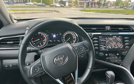 Toyota Camry, 2019 год, 3 095 000 рублей, 15 фотография