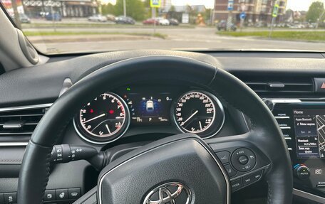 Toyota Camry, 2019 год, 3 095 000 рублей, 16 фотография