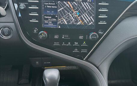 Toyota Camry, 2019 год, 3 095 000 рублей, 17 фотография