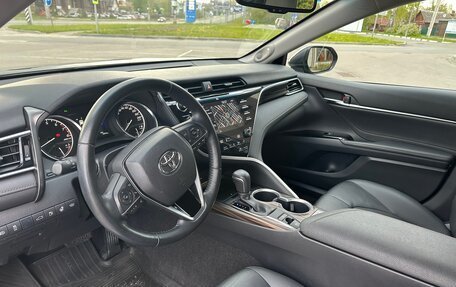 Toyota Camry, 2019 год, 3 095 000 рублей, 24 фотография