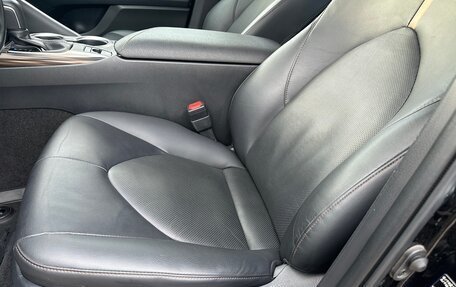 Toyota Camry, 2019 год, 3 095 000 рублей, 25 фотография