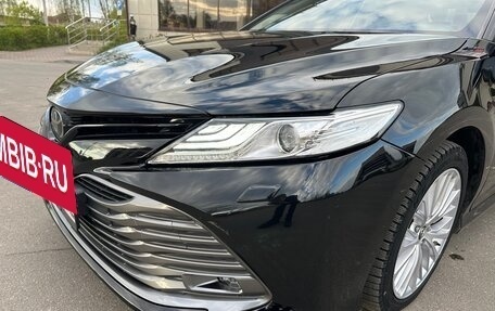 Toyota Camry, 2019 год, 3 095 000 рублей, 12 фотография