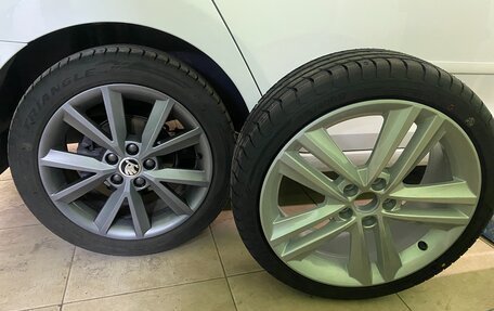 Skoda Rapid I, 2015 год, 1 320 000 рублей, 27 фотография