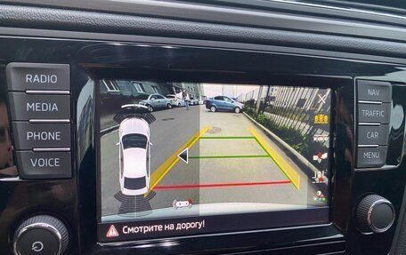 Skoda Rapid I, 2015 год, 1 320 000 рублей, 23 фотография