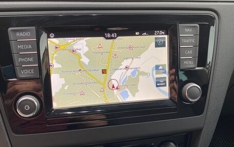 Skoda Rapid I, 2015 год, 1 320 000 рублей, 21 фотография