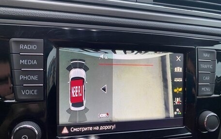 Skoda Rapid I, 2015 год, 1 320 000 рублей, 24 фотография