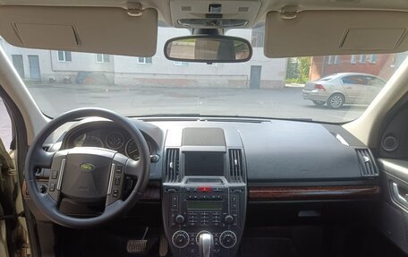 Land Rover Freelander II рестайлинг 2, 2007 год, 1 040 000 рублей, 5 фотография