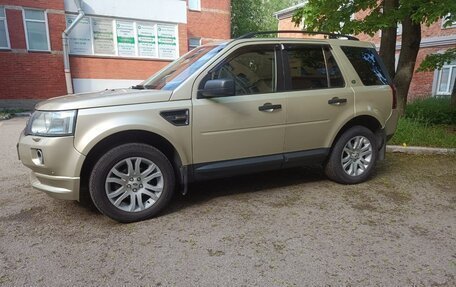 Land Rover Freelander II рестайлинг 2, 2007 год, 1 040 000 рублей, 2 фотография