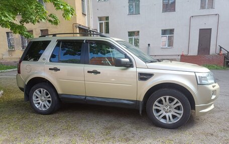 Land Rover Freelander II рестайлинг 2, 2007 год, 1 040 000 рублей, 4 фотография