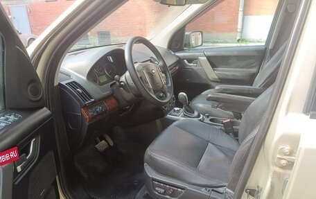 Land Rover Freelander II рестайлинг 2, 2007 год, 1 040 000 рублей, 6 фотография