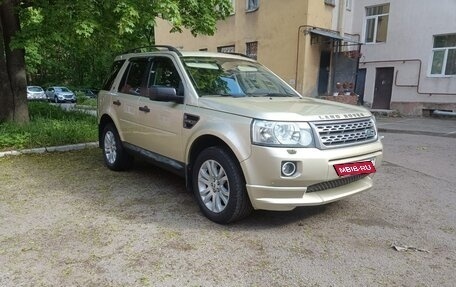Land Rover Freelander II рестайлинг 2, 2007 год, 1 040 000 рублей, 3 фотография