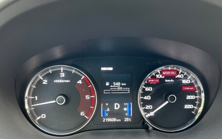 Mitsubishi Pajero Sport III рестайлинг, 2017 год, 2 550 000 рублей, 20 фотография