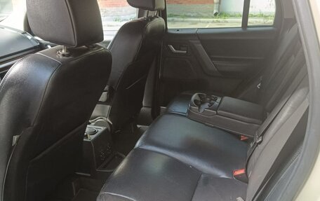 Land Rover Freelander II рестайлинг 2, 2007 год, 1 040 000 рублей, 9 фотография