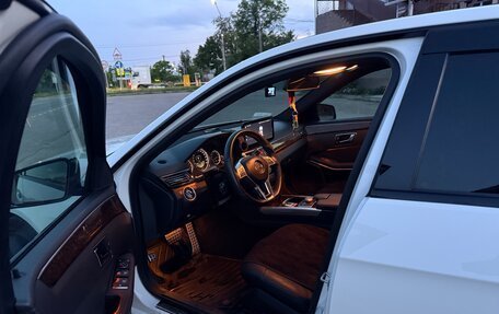Mercedes-Benz E-Класс, 2012 год, 1 750 000 рублей, 17 фотография