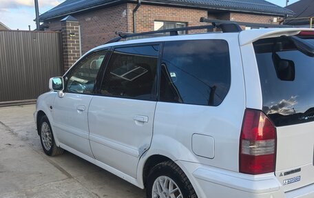 Mitsubishi Chariot III, 1998 год, 390 000 рублей, 4 фотография