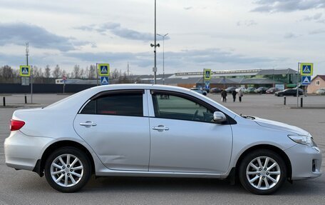 Toyota Corolla, 2010 год, 1 000 000 рублей, 2 фотография