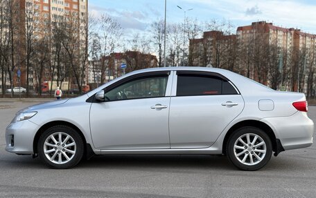 Toyota Corolla, 2010 год, 1 000 000 рублей, 6 фотография