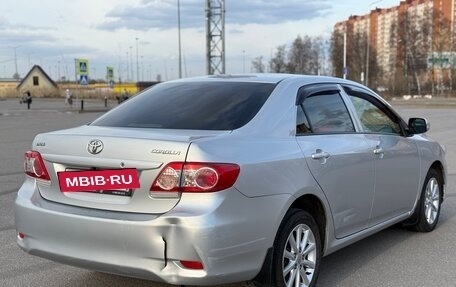 Toyota Corolla, 2010 год, 1 000 000 рублей, 3 фотография
