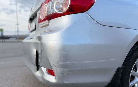 Toyota Corolla, 2010 год, 1 000 000 рублей, 11 фотография