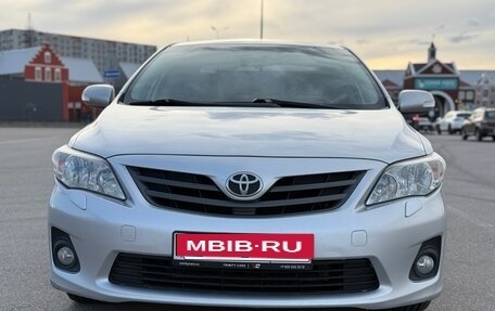 Toyota Corolla, 2010 год, 1 000 000 рублей, 8 фотография