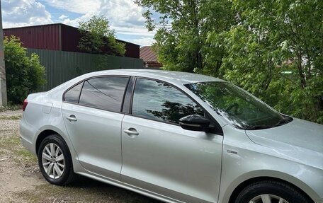 Volkswagen Jetta VI, 2013 год, 1 450 000 рублей, 5 фотография