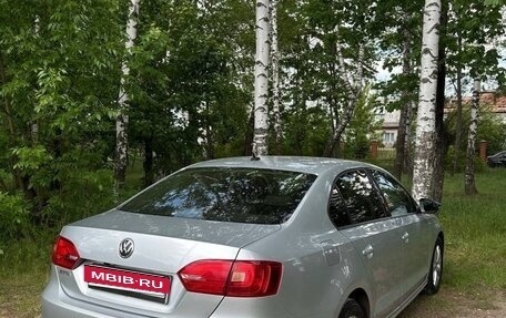 Volkswagen Jetta VI, 2013 год, 1 450 000 рублей, 3 фотография
