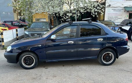 Daewoo Sens I, 2004 год, 295 000 рублей, 5 фотография