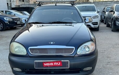 Daewoo Sens I, 2004 год, 295 000 рублей, 2 фотография