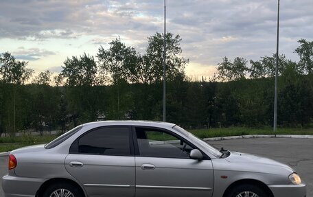 KIA Spectra II (LD), 2006 год, 227 000 рублей, 3 фотография